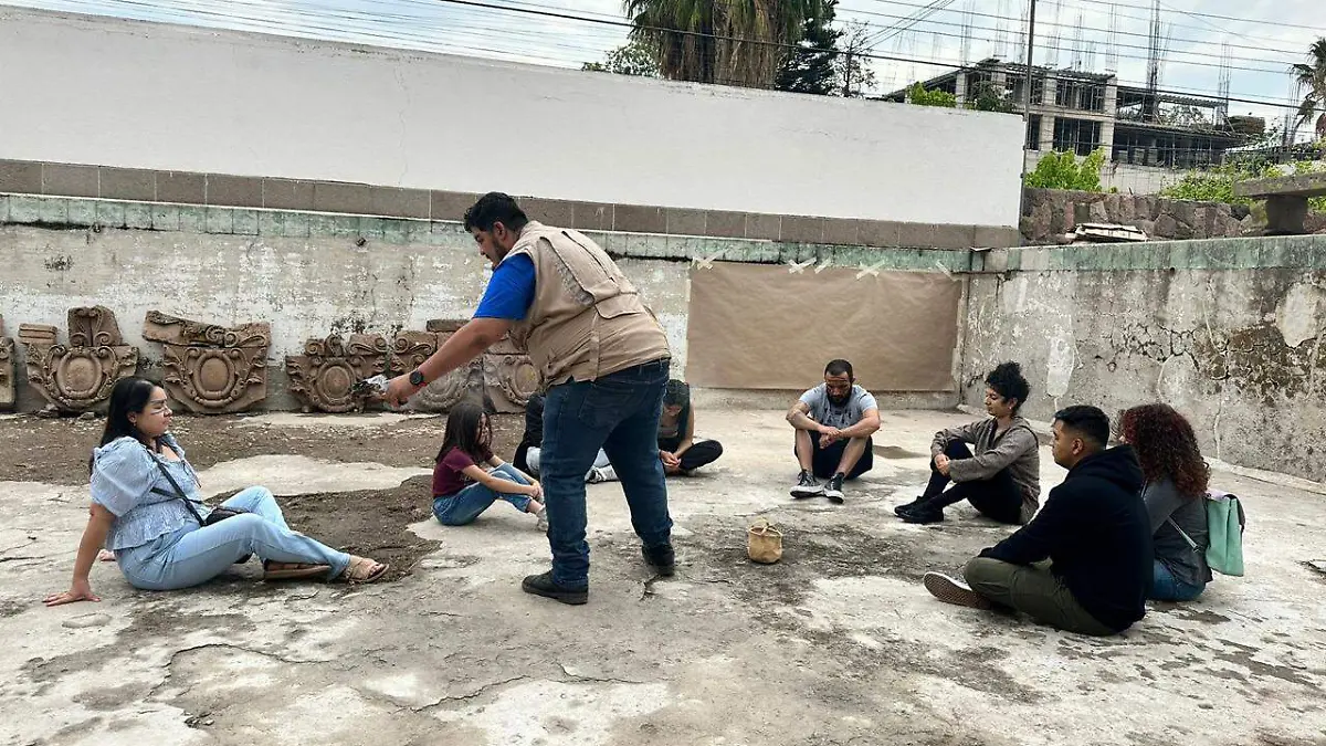 actividades Museo Francisco Cossío